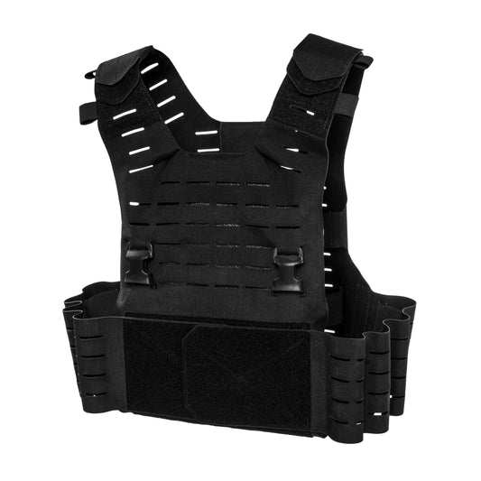 Kamizelka taktyczna Combat Lab Shrimp - Black