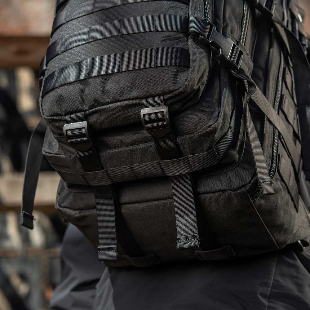 Plecak M-Tac Assault Pack 20 l - Black