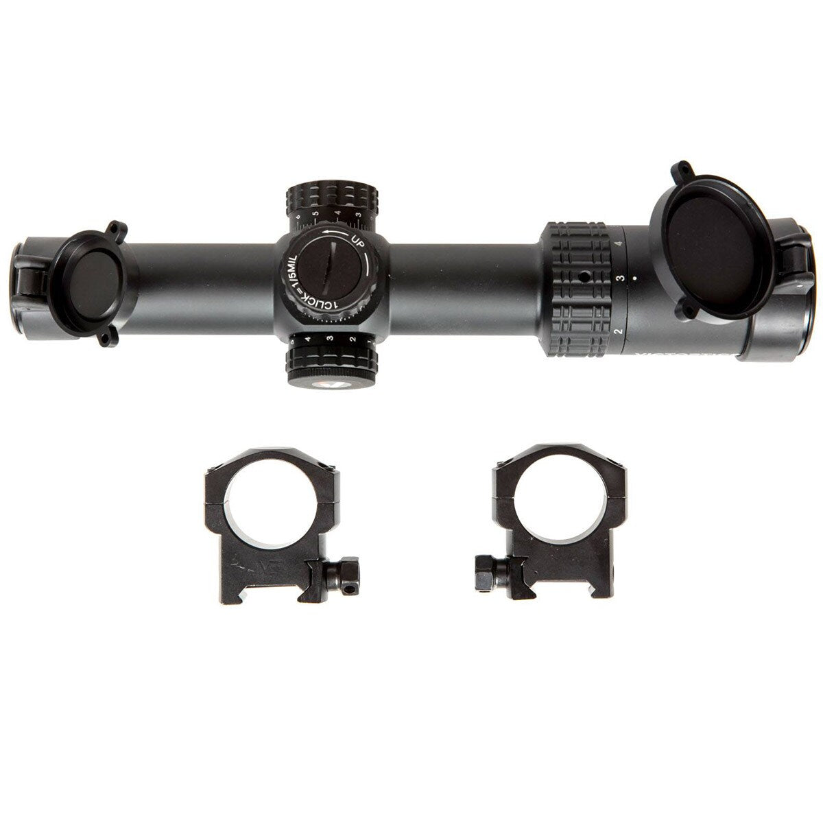 Luneta celownicza VictOptics S6 1-6x24