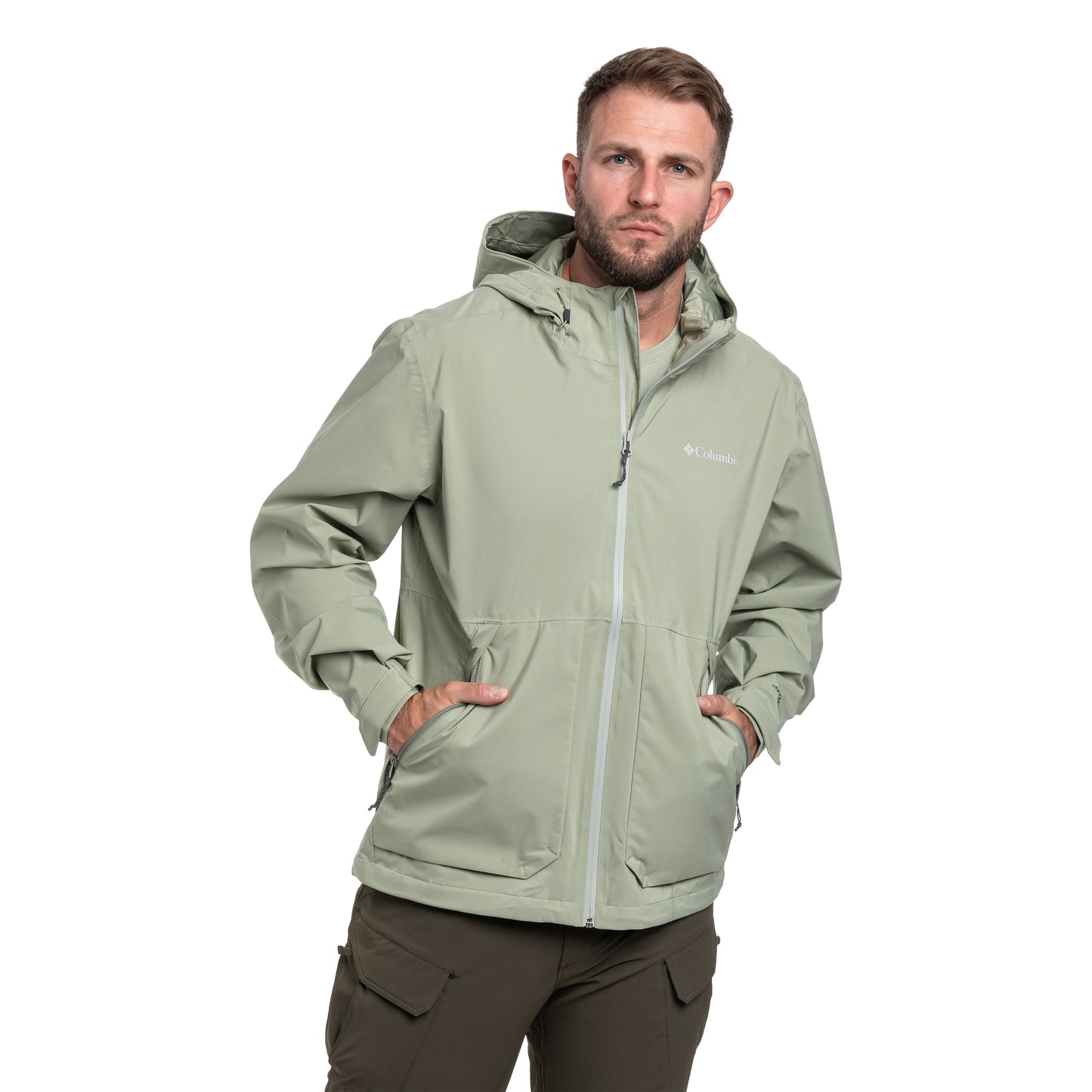 Kurtka Columbia Altbound Jacket - Safari