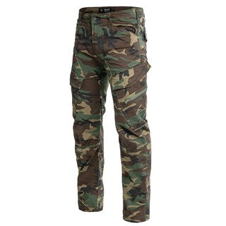 Spodnie Brandit Adven Slim Fit - Woodland