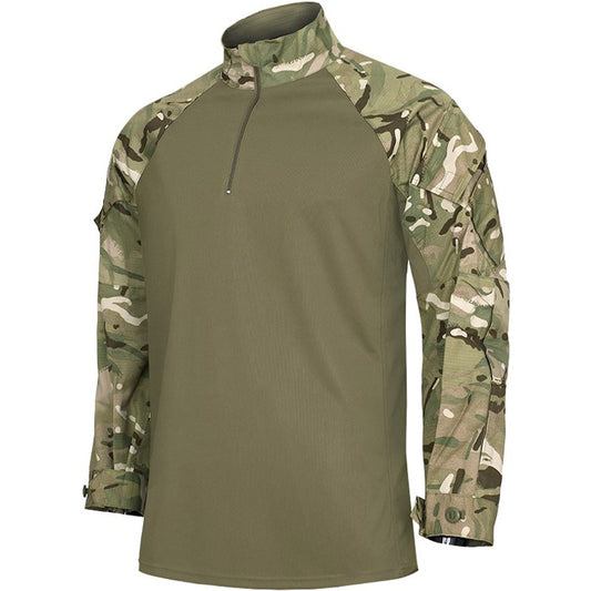 Bluza GB Body Armour Shirt Ubac MTP Camo - stan jak nowa - Demobil