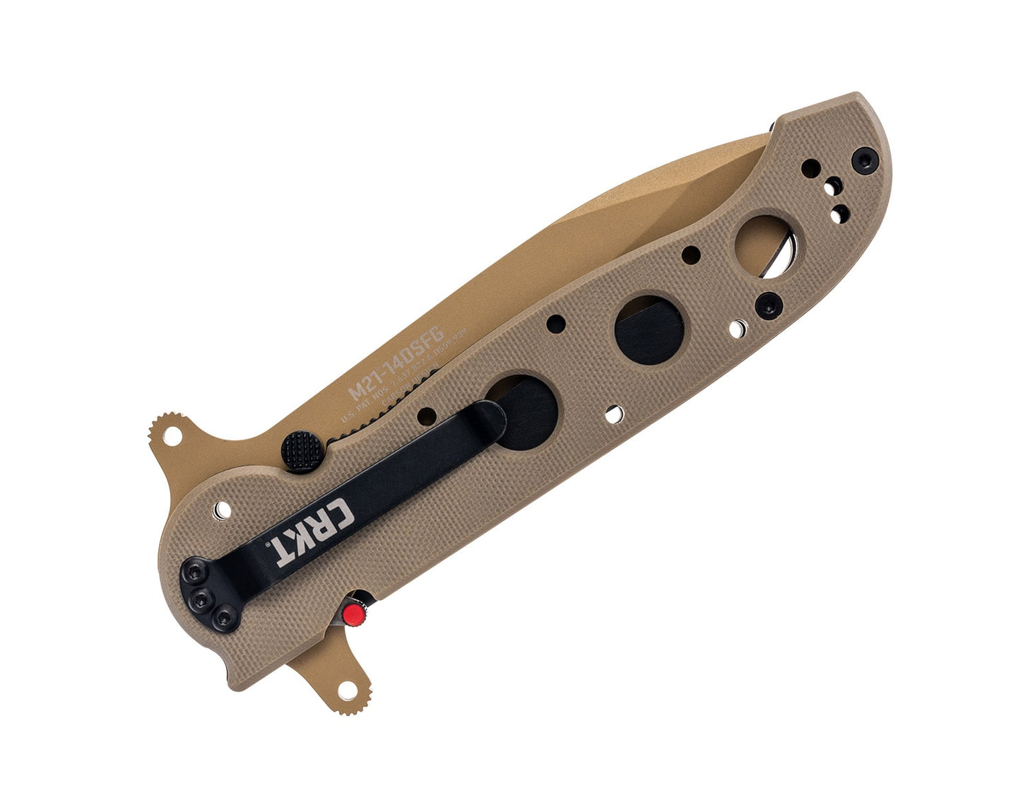 Nóż składany CRKT M21-14DSFG