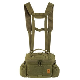 Torba biodrowa Helikon Foxtrot Mk2 5,5 l - Olive Green