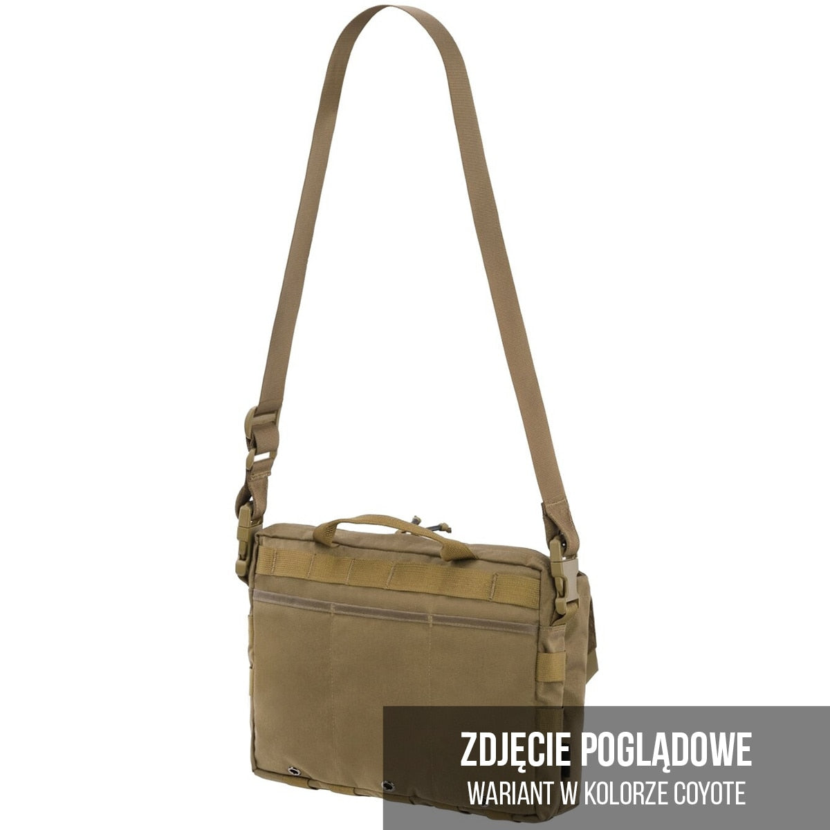 Torba Helikon Claymore 4,5 l - Shadow Grey/Black