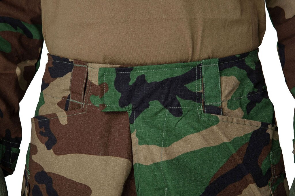 Spodnie Specna Arms SATAC Combat G3 - Woodland