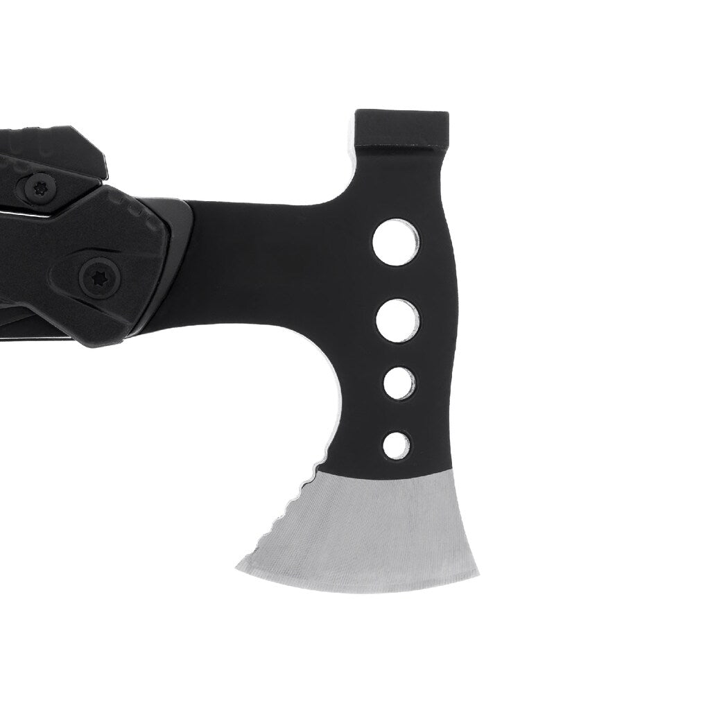 Multitool Mamba Tac Axe Pincher 17w1 - Black