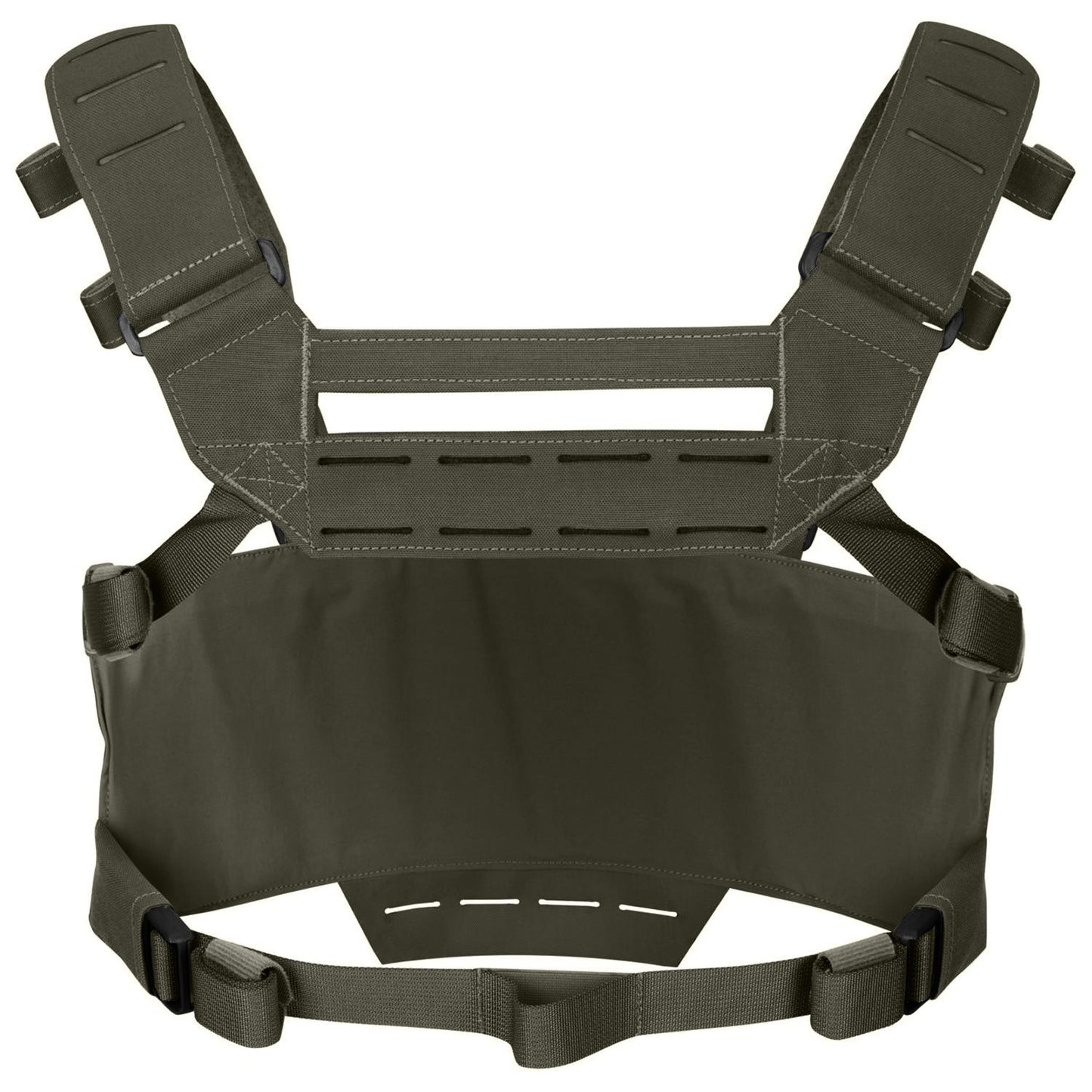 Kamizelka taktyczna Direct Action Warwick Slick Chest Rig - Ranger Green