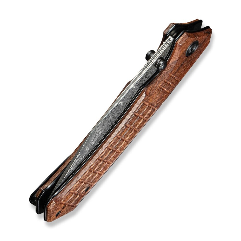 Nóż składany Civivi Tacticorix Wood - Brown