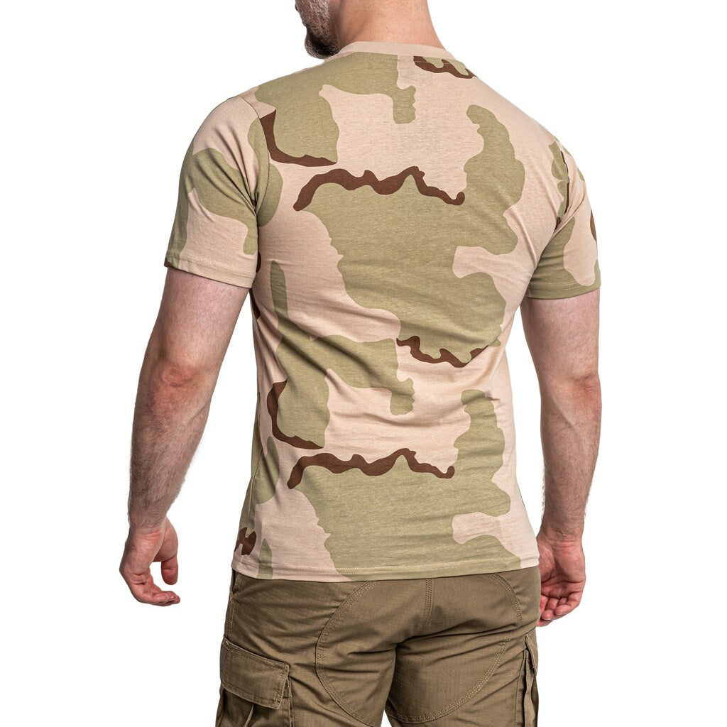 Koszulka T-Shirt Mil-Tec - US Desert