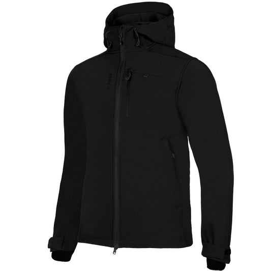 Kurtka Alpinus Softshell Aso - Czarna