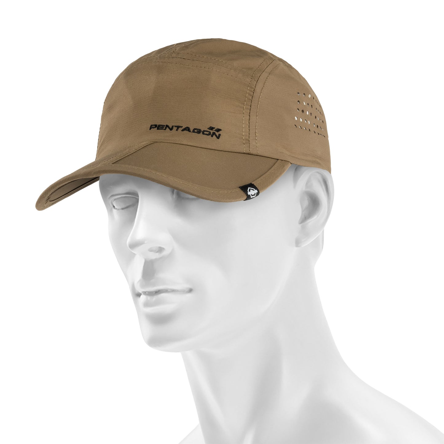 Czapka z daszkiem Pentagon Zakros - Coyote