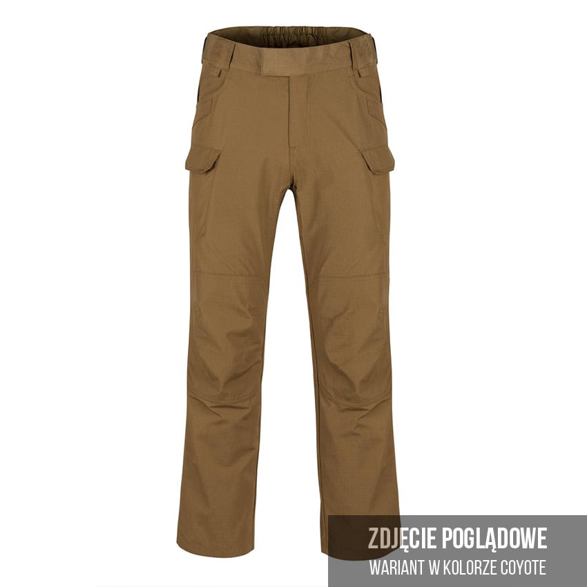 Spodnie Helikon UTP Flex - Olive Green