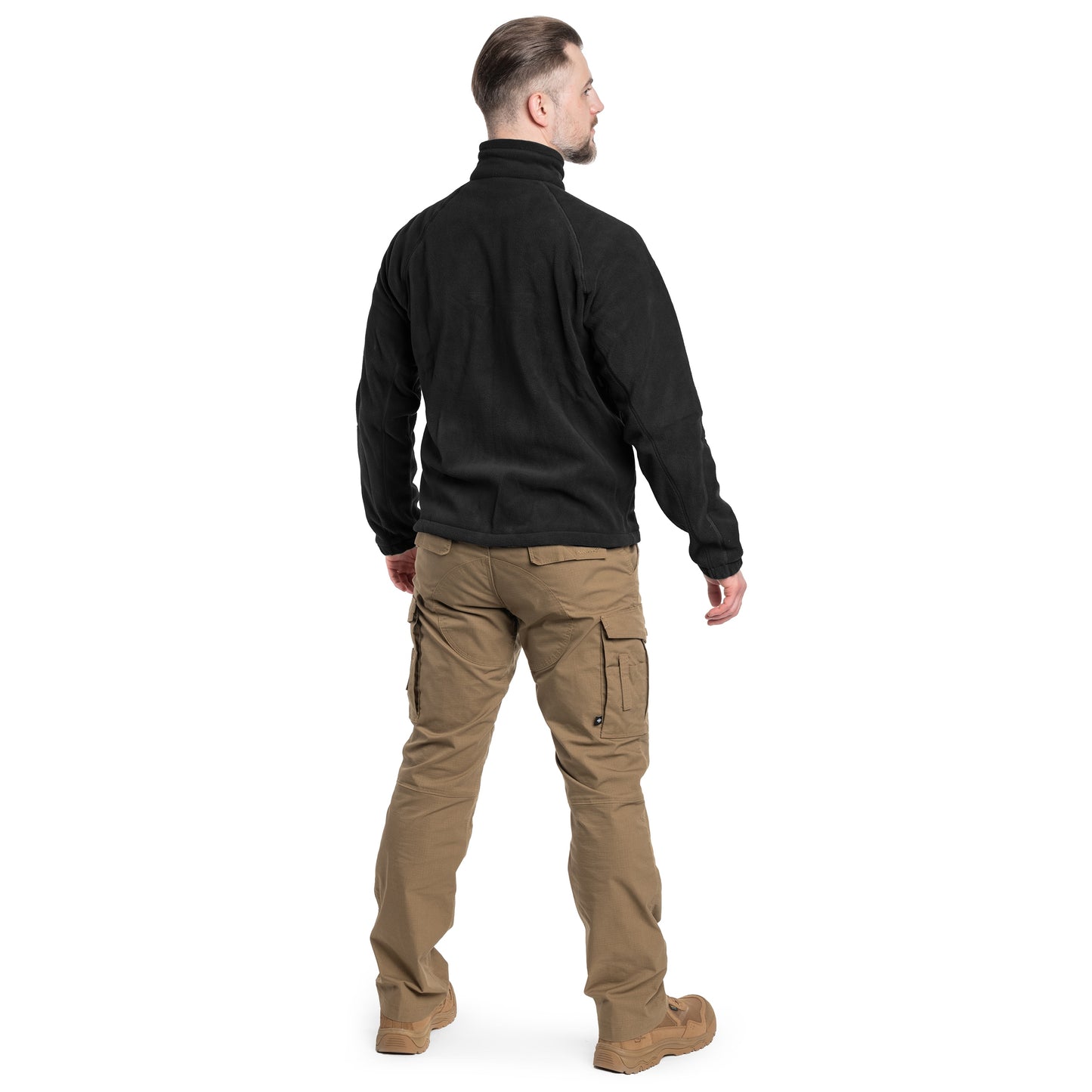 Polar Columbia Fast Trek II - Black