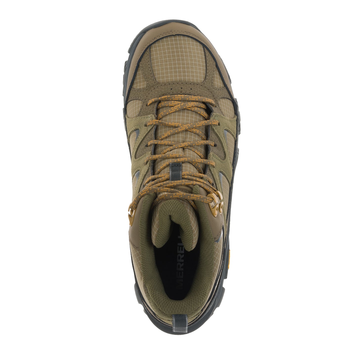 Buty Merrell Thermo Snow Grip MID Waterproof - Drab