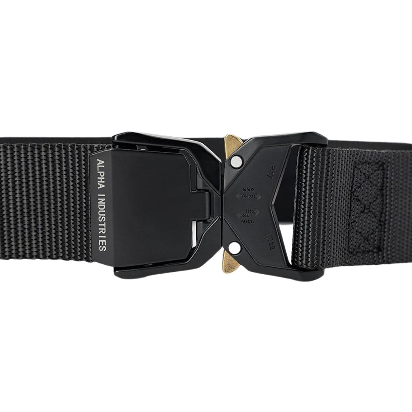 Pas Alpha Industries Utility Belt - Black