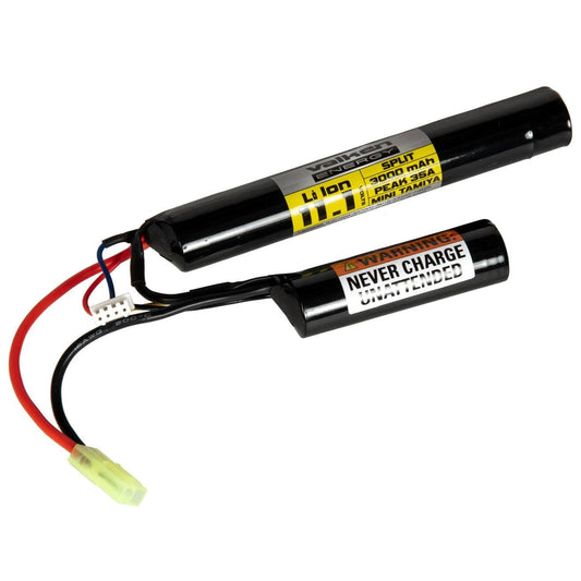 Akumulator ASG Valken V Energy Li-Ion 11,1 V 3000 mAh 2 modułowy