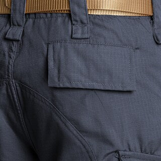 Spodnie wojskowe Texar RipStop WZ10 - Navy Blue
