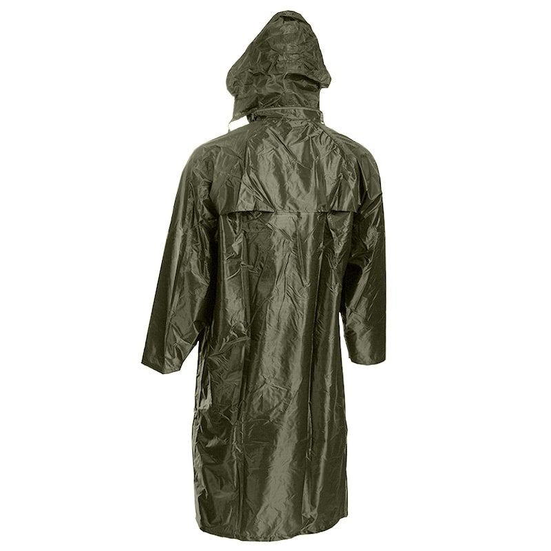 Kurtka Mil-Tec Wet Weather Coat - Olive