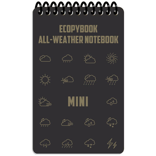 Notes wodoodporny M-Tac Ecopybook Tactical An All-Weather Notebook Mini