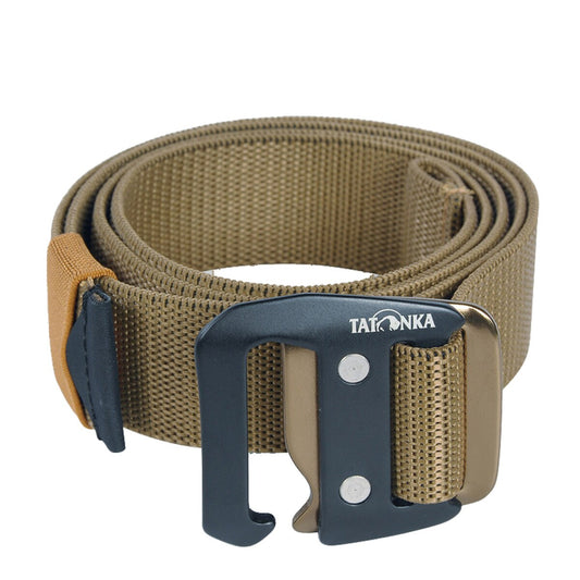 Pasek Tatonka Stretch 32 mm Coyote Brown