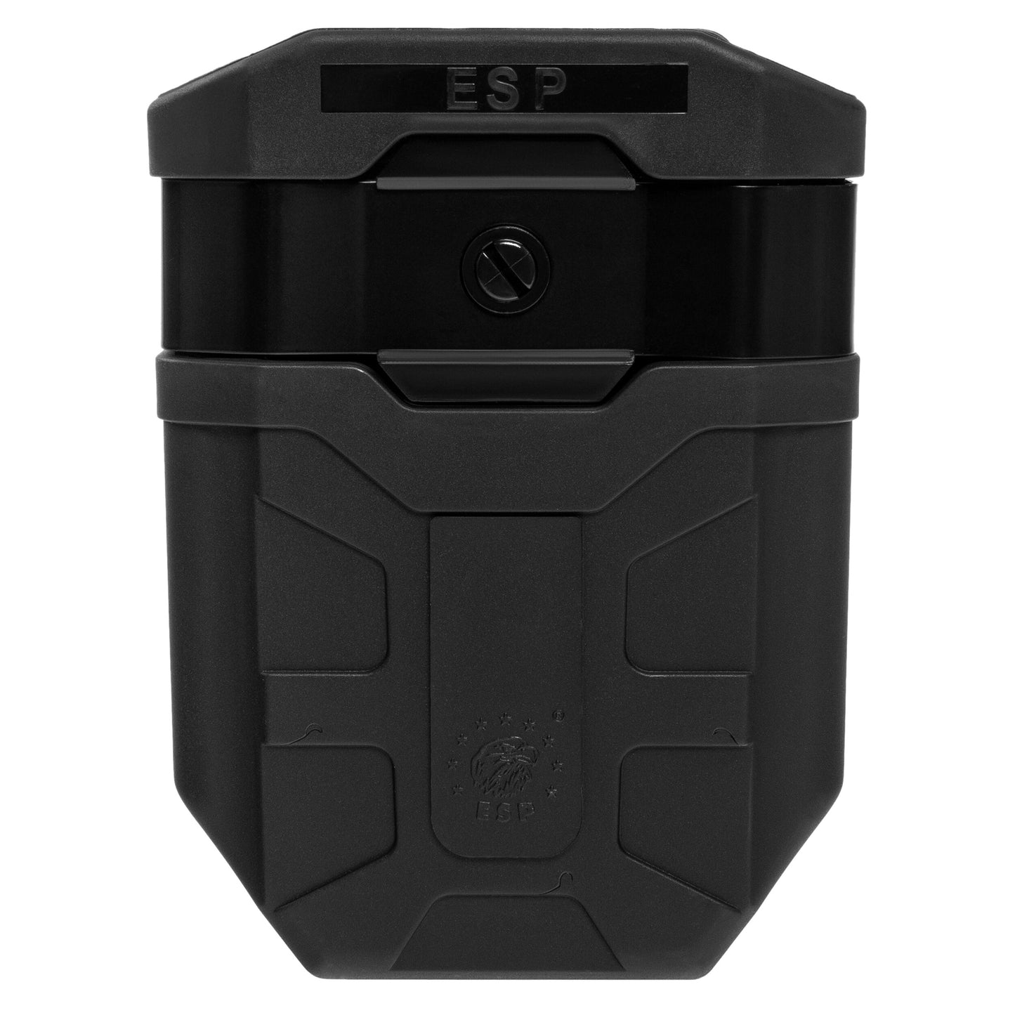 Ładownica obrotowa ESP UBC-07 na magazynek AK MOLLE - Black