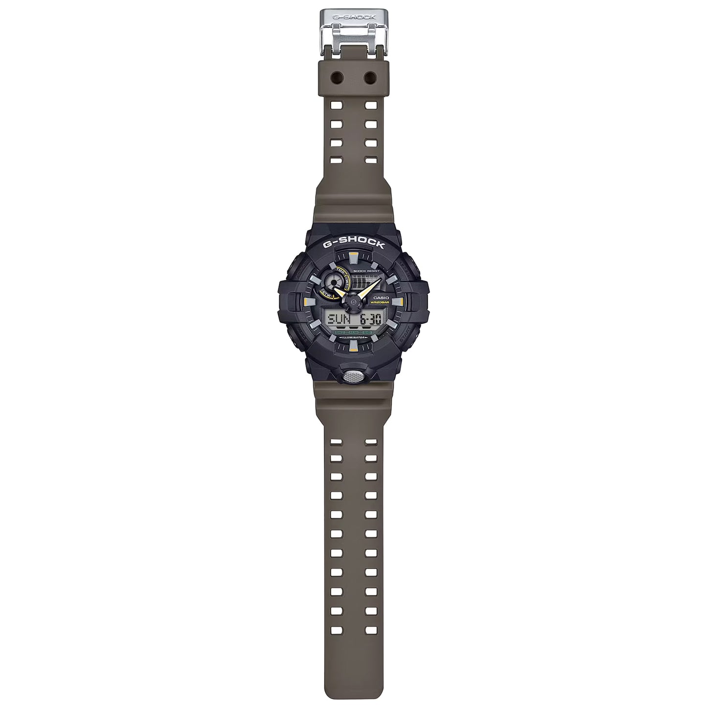 Zegarek Casio G-Shock Original GA-710TU-1A3ER