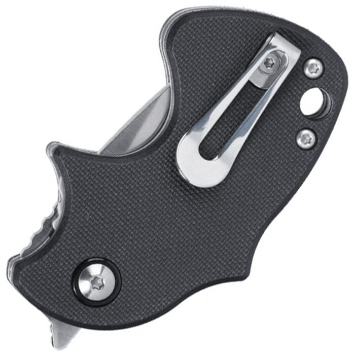 Nóż składany CRKT Orca - Black