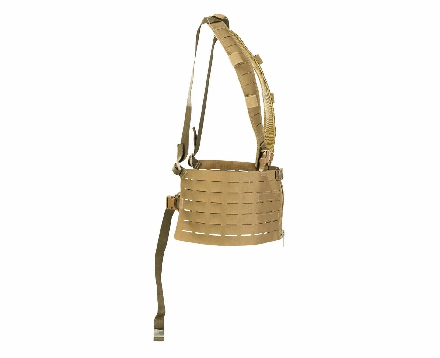 Kamizelka taktyczna Lindnerhof Splint Front Chest Rig MX266 - Coyote