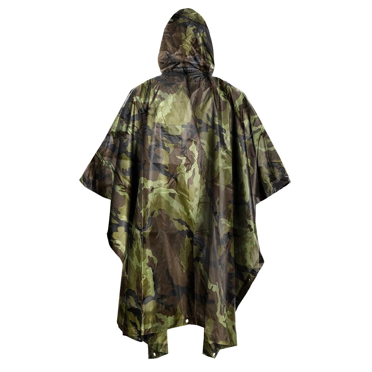 Ponczo MFH RipStop - M95 CZ Camo