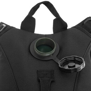 Plecak hydracyjny MFH Extreme 2,5 l - Black