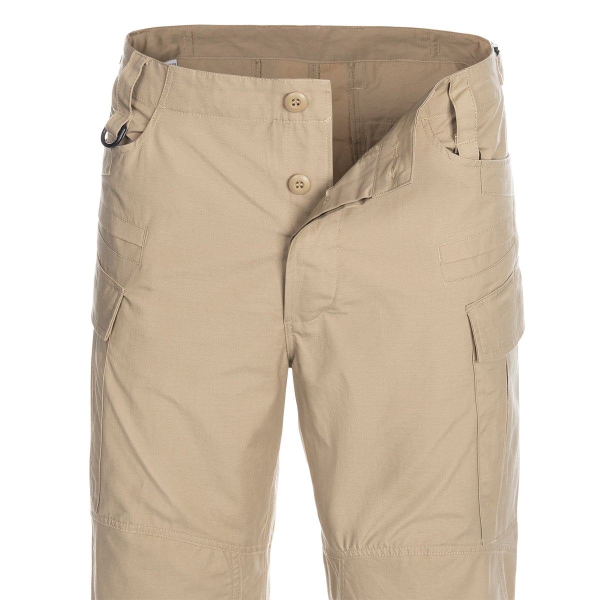 Spodnie wojskowe Helikon SFU Next Cotton Ripstop Khaki