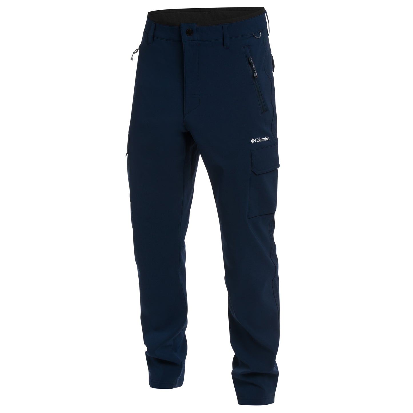 Spodnie Columbia Tech Trail Utility Winter - Collegiate Navy