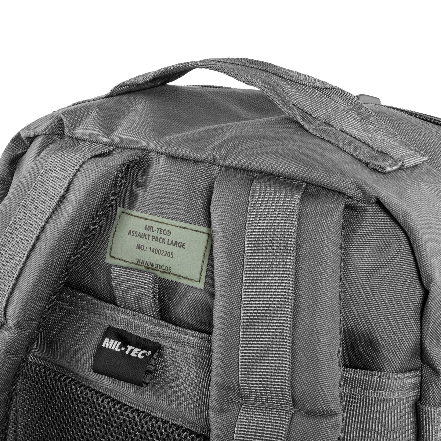 Plecak Mil-Tec Assault Pack Large 36 l - Urban Grey