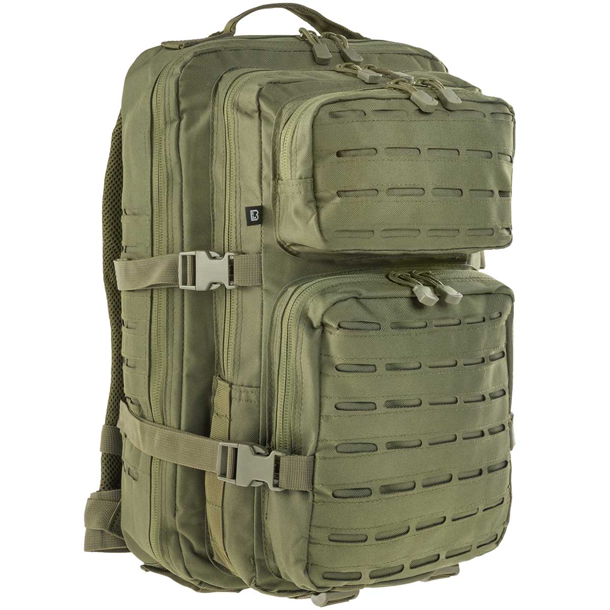 Plecak Brandit US Cooper Lasercut 40 l - Olive