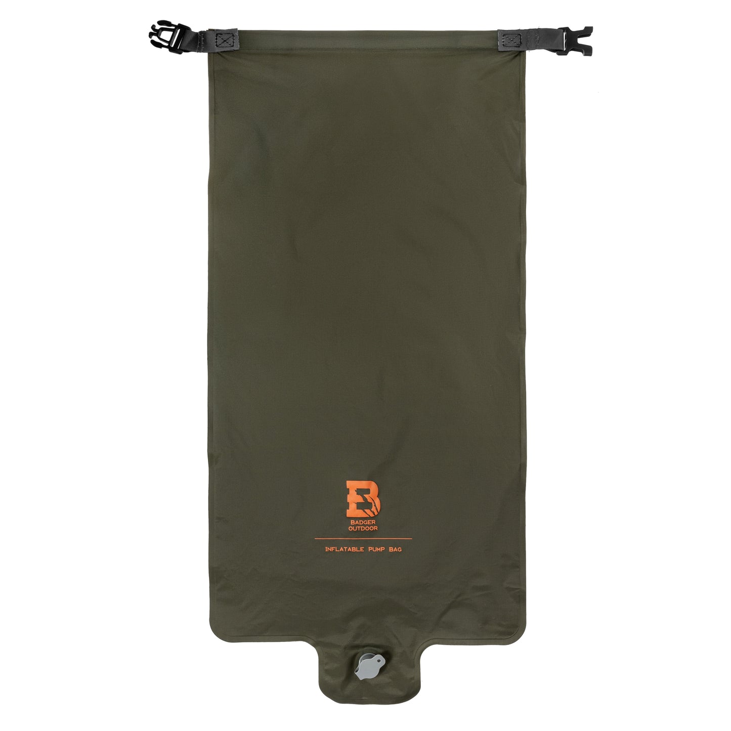 Worek pompka Badger Outdoor Inflatable Pump Bag - Olive
