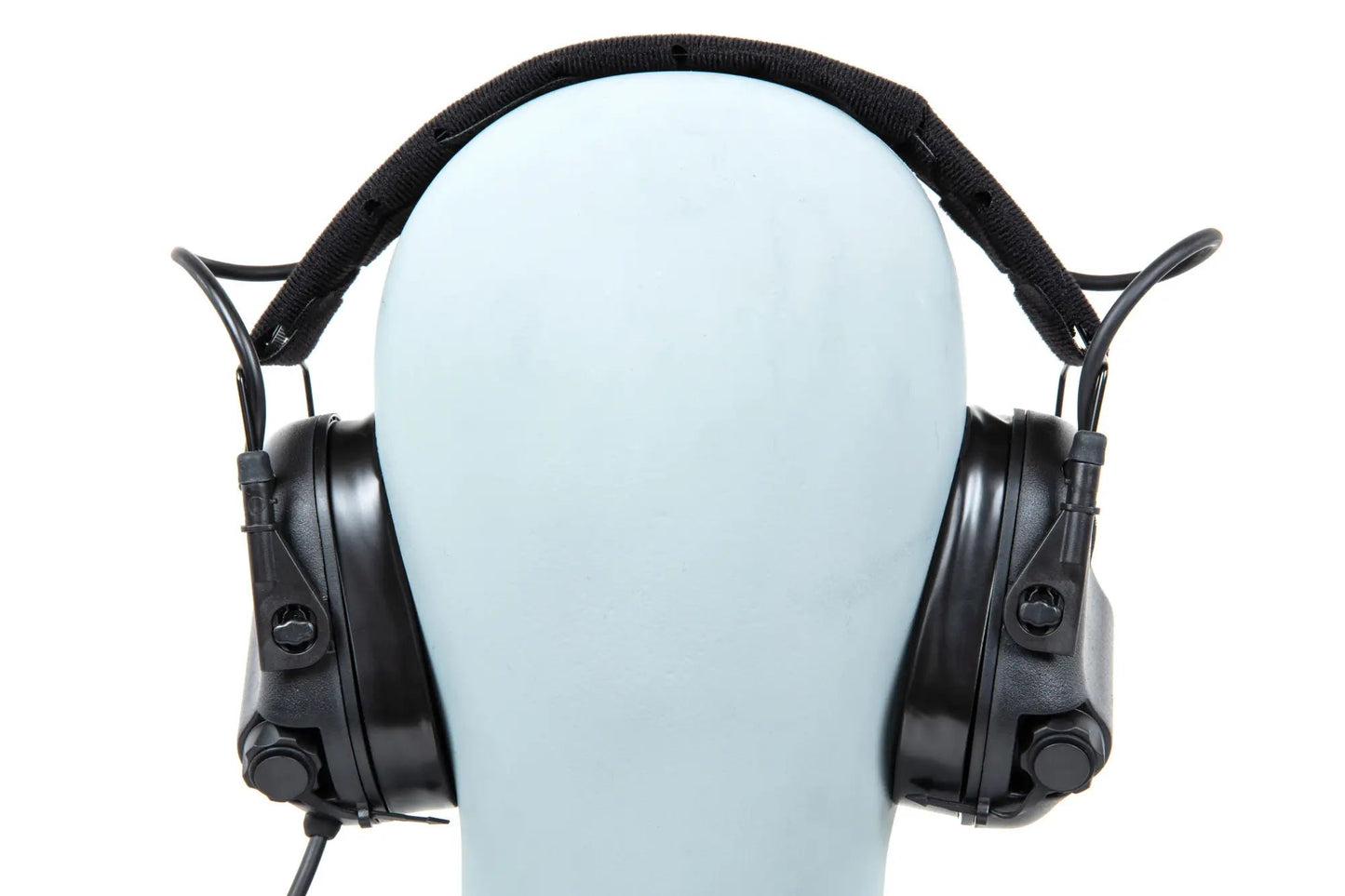 Ochronniki słuchu aktywne Earmor M32 Plus - Black