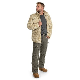 Kurtka Brandit M65 Giant - Sandstorm