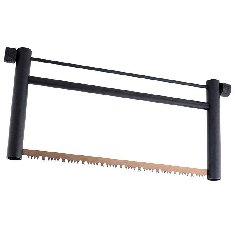 Piła składana brzeszczotowa MFH - black
