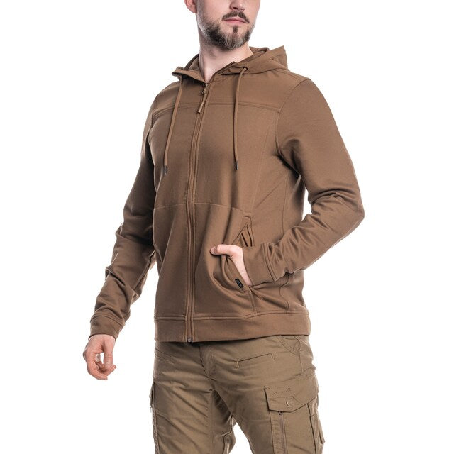 Bluza 5.11 Plummet Jacket - Battle Brown