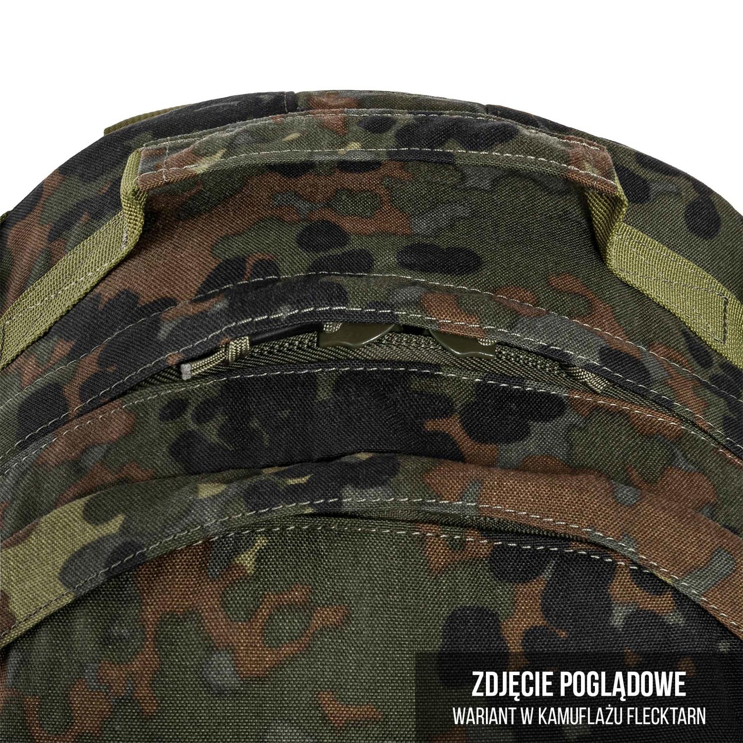 Plecak Helikon EDC Cordura 21 l - Rhodesian Camo
