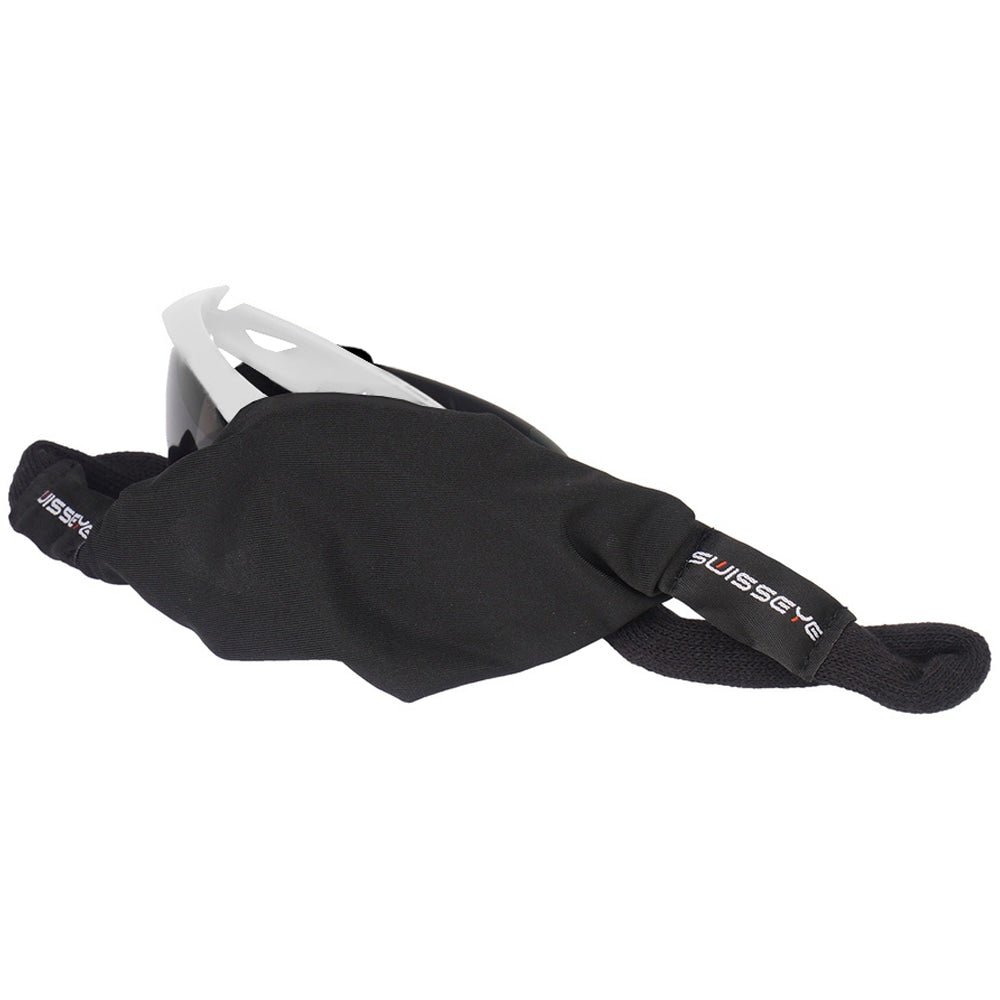 Pasek do okularów Swiss Eye E-Tac - Black