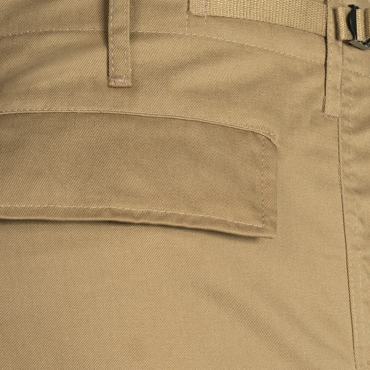 Spodnie wojskowe Mil-Tec US Ranger BDU Khaki