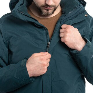 Kurtka Columbia Mission Air Interchange Jacket - Night Wave
