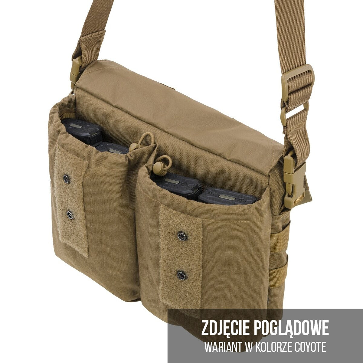 Torba Helikon Claymore 4,5 l - Earth Brown/Clay