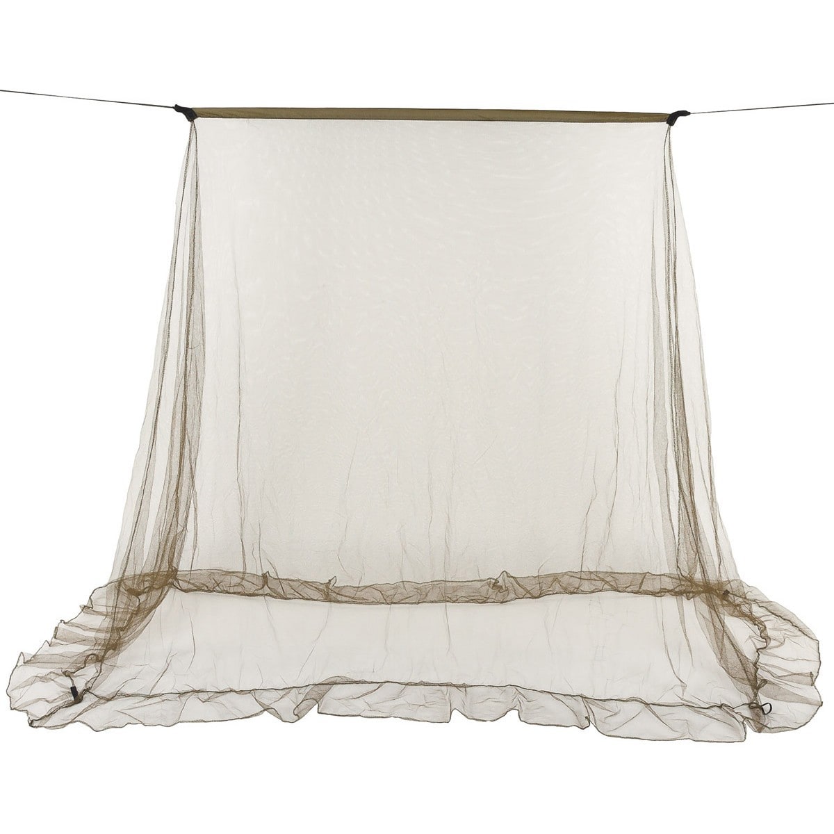 Moskitiera MFH Mosquito Net Olive