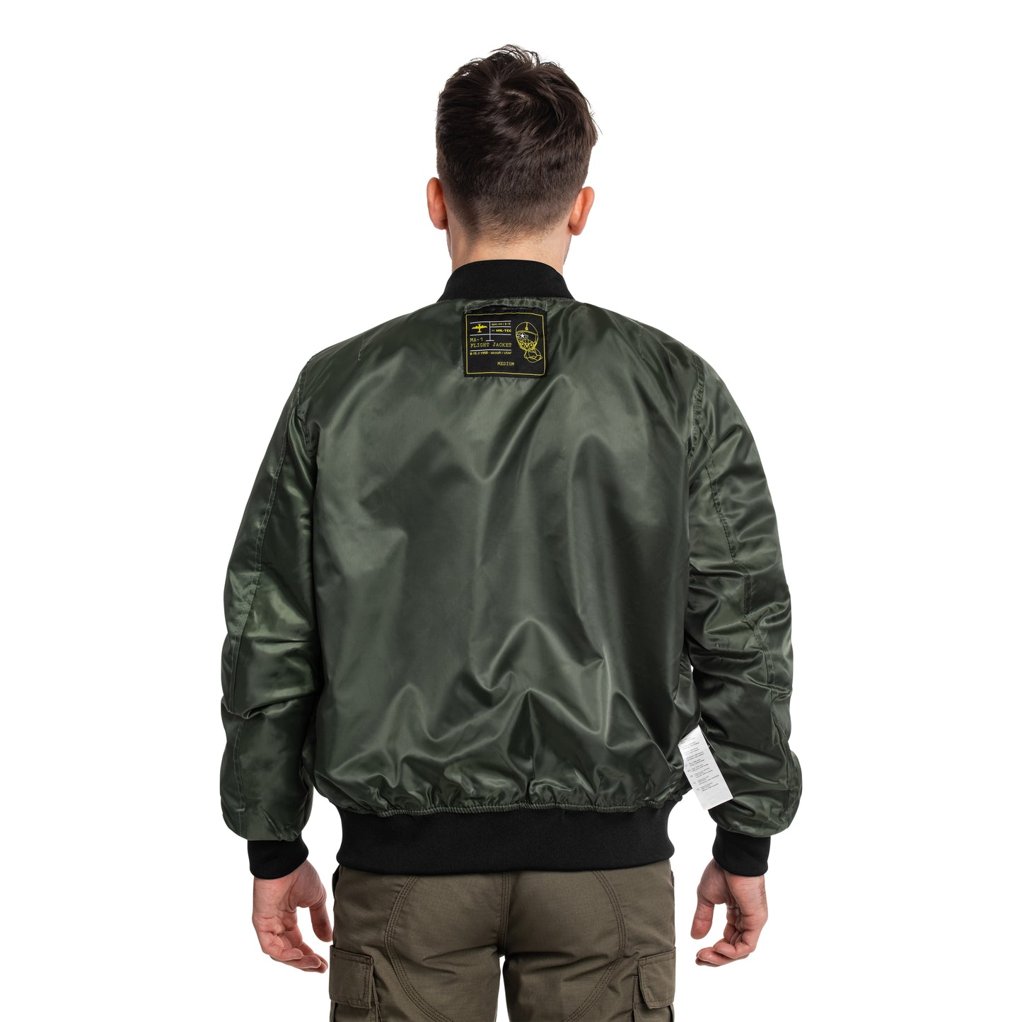 Kurtka Mil-Tec MA-1 Flyers Summer - Black