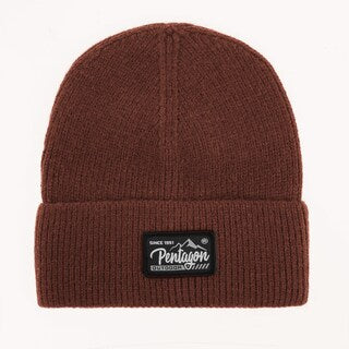 Czapka Pentagon Polaris Watch Hat - Maroon Red