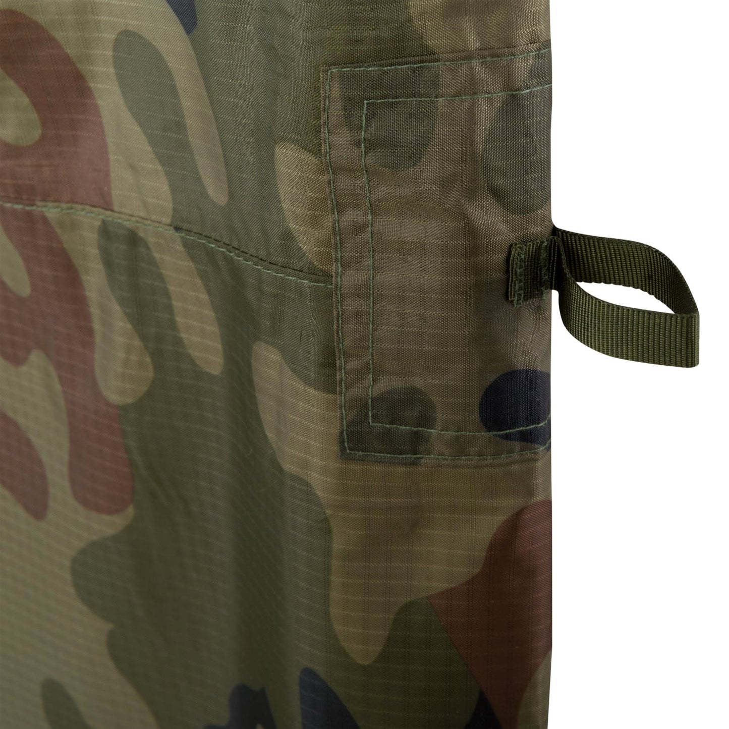 Płachta biwakowa Helikon Supertarp Small - wz.93 Pantera PL Woodland