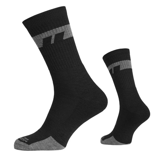 Skarpety Pentagon Alpine Merino Medium - Black